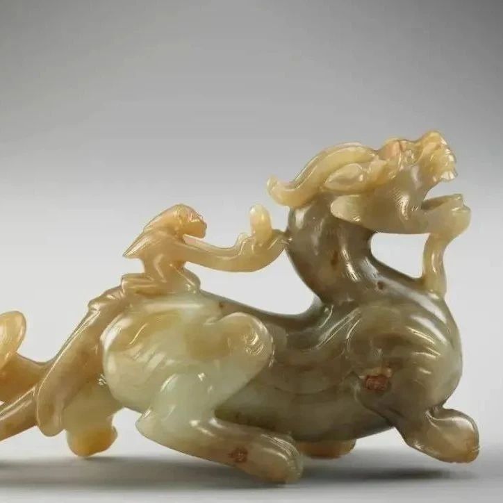 古玉，中国的贵族血统！