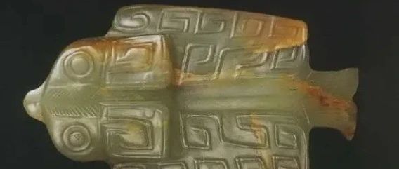 赏古玉，看沁状——几件馆藏古玉沁色欣赏