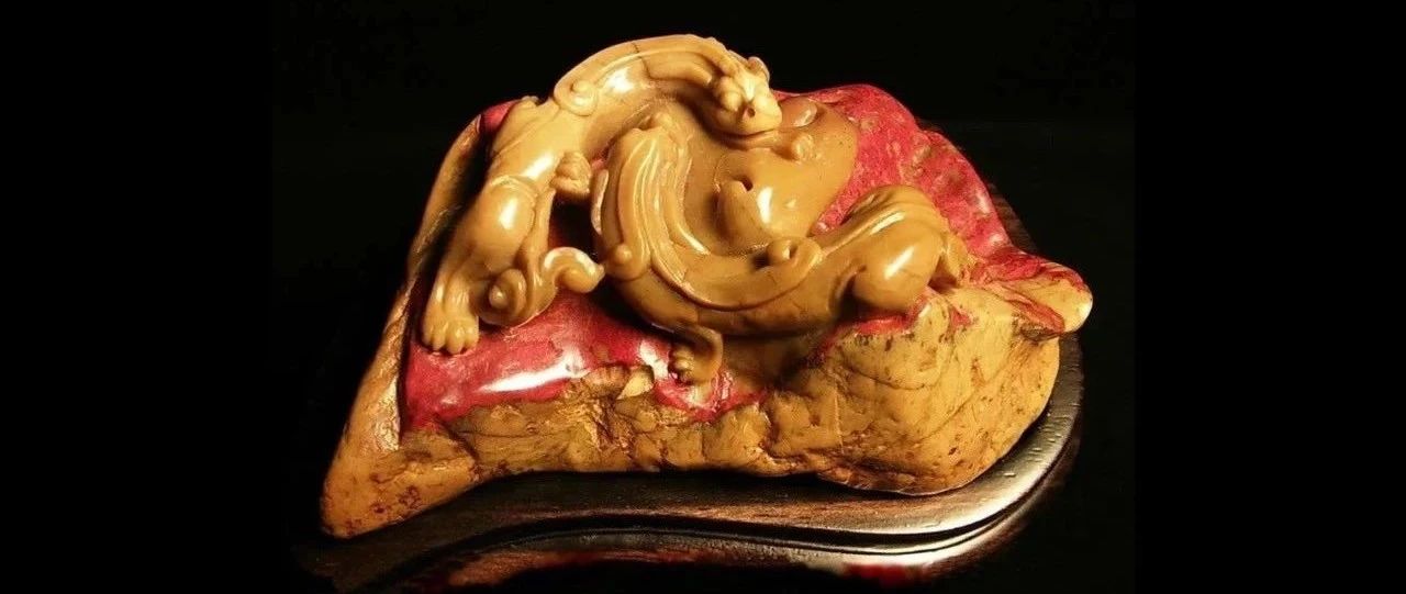 中国四大印章石，让你大开眼界！